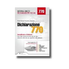 Dichiarazione 770